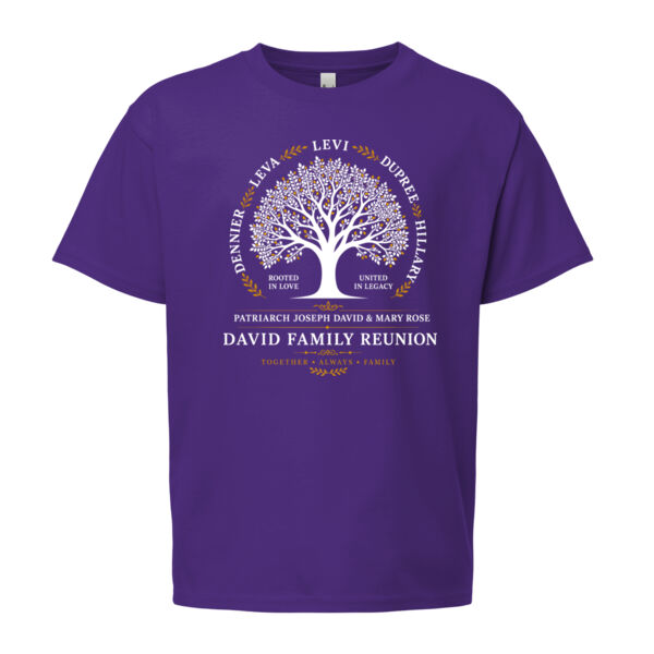 Youth Softstyle® T-Shirt Thumbnail