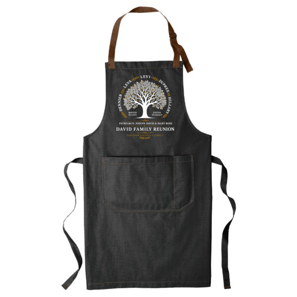 Apron - Market Full Length Bib Apron Thumbnail