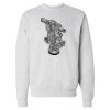 Unisex EcoSmart® Crewneck Sweatshirt Thumbnail