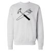 Unisex EcoSmart® Crewneck Sweatshirt Thumbnail