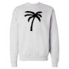 Unisex EcoSmart® Crewneck Sweatshirt Thumbnail
