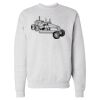 Unisex EcoSmart® Crewneck Sweatshirt Thumbnail