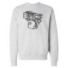 Unisex EcoSmart® Crewneck Sweatshirt Thumbnail