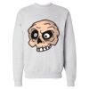 Unisex EcoSmart® Crewneck Sweatshirt Thumbnail