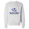 Unisex EcoSmart® Crewneck Sweatshirt Thumbnail