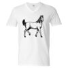 Unisex Softstyle® V-Neck T-Shirt Thumbnail