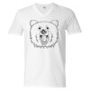 Unisex Softstyle® V-Neck T-Shirt Thumbnail