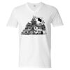 Unisex Softstyle® V-Neck T-Shirt Thumbnail