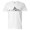 Unisex Softstyle® V-Neck T-Shirt Thumbnail