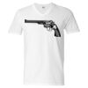 Unisex Softstyle® V-Neck T-Shirt Thumbnail