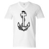 Unisex Softstyle® V-Neck T-Shirt Thumbnail