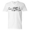 Unisex Softstyle® V-Neck T-Shirt Thumbnail