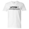 Unisex Softstyle® V-Neck T-Shirt Thumbnail