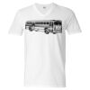 Unisex Softstyle® V-Neck T-Shirt Thumbnail