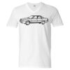 Unisex Softstyle® V-Neck T-Shirt Thumbnail