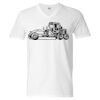 Unisex Softstyle® V-Neck T-Shirt Thumbnail