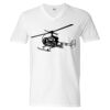 Unisex Softstyle® V-Neck T-Shirt Thumbnail
