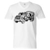 Unisex Softstyle® V-Neck T-Shirt Thumbnail