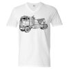 Unisex Softstyle® V-Neck T-Shirt Thumbnail