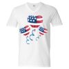 Unisex Softstyle® V-Neck T-Shirt Thumbnail