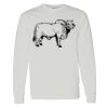 Unisex Heavy Cotton™ Long Sleeve T-Shirt Thumbnail