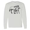 Unisex Heavy Cotton™ Long Sleeve T-Shirt Thumbnail