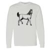 Unisex Heavy Cotton™ Long Sleeve T-Shirt Thumbnail