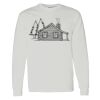 Unisex Heavy Cotton™ Long Sleeve T-Shirt Thumbnail