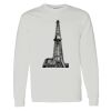 Unisex Heavy Cotton™ Long Sleeve T-Shirt Thumbnail