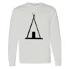 Unisex Heavy Cotton™ Long Sleeve T-Shirt Thumbnail