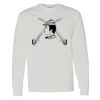 Unisex Heavy Cotton™ Long Sleeve T-Shirt Thumbnail