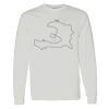 Unisex Heavy Cotton™ Long Sleeve T-Shirt Thumbnail
