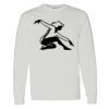 Unisex Heavy Cotton™ Long Sleeve T-Shirt Thumbnail
