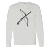 Unisex Heavy Cotton™ Long Sleeve T-Shirt Thumbnail