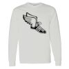 Unisex Heavy Cotton™ Long Sleeve T-Shirt Thumbnail
