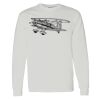Unisex Heavy Cotton™ Long Sleeve T-Shirt Thumbnail