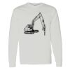 Unisex Heavy Cotton™ Long Sleeve T-Shirt Thumbnail