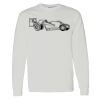 Unisex Heavy Cotton™ Long Sleeve T-Shirt Thumbnail