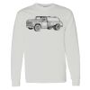 Unisex Heavy Cotton™ Long Sleeve T-Shirt Thumbnail