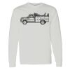 Unisex Heavy Cotton™ Long Sleeve T-Shirt Thumbnail